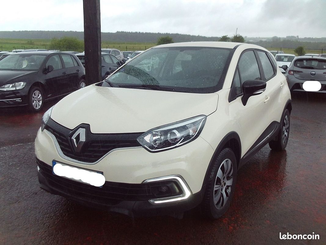 Renault CAPTUR SOCIETE 0.9 TCE 90CH BUSINESS (image 1)