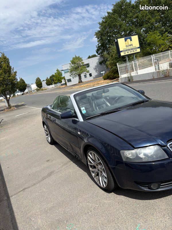 A4 B6 cabriolet (image 1)
