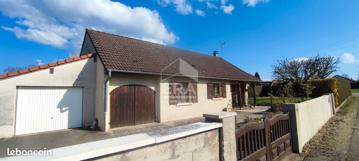 Maison 4 pièces 82 m² · à Villette-lès-Dole · 82 m² · 165 000 €