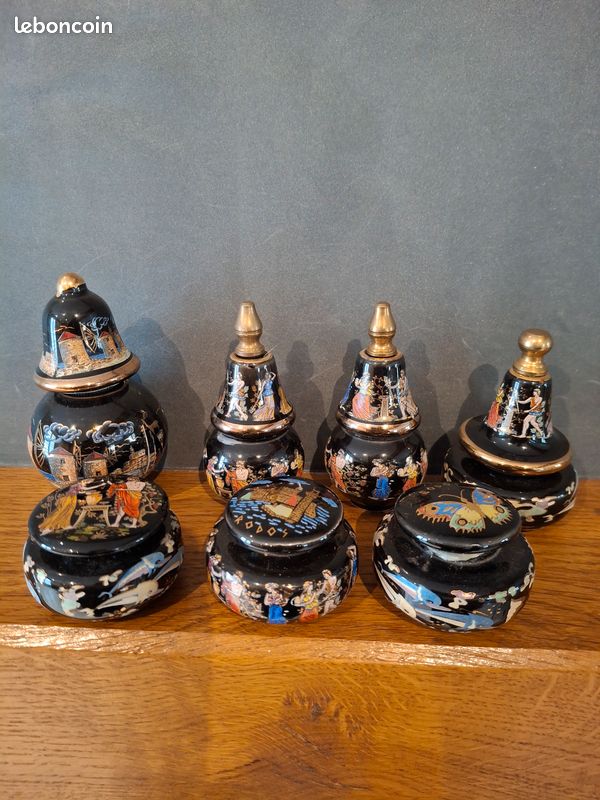 Flaçons de parfun vide (image 4)