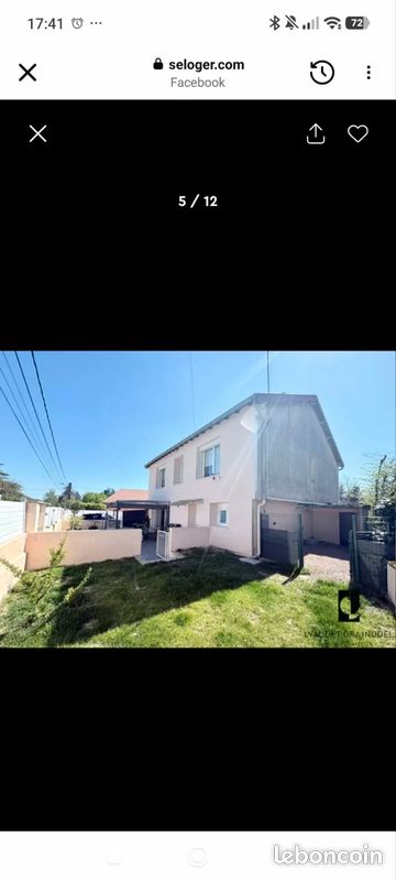 Maison 5 pièces 142 m² · à Riorges · 142 m² · 239 000 €