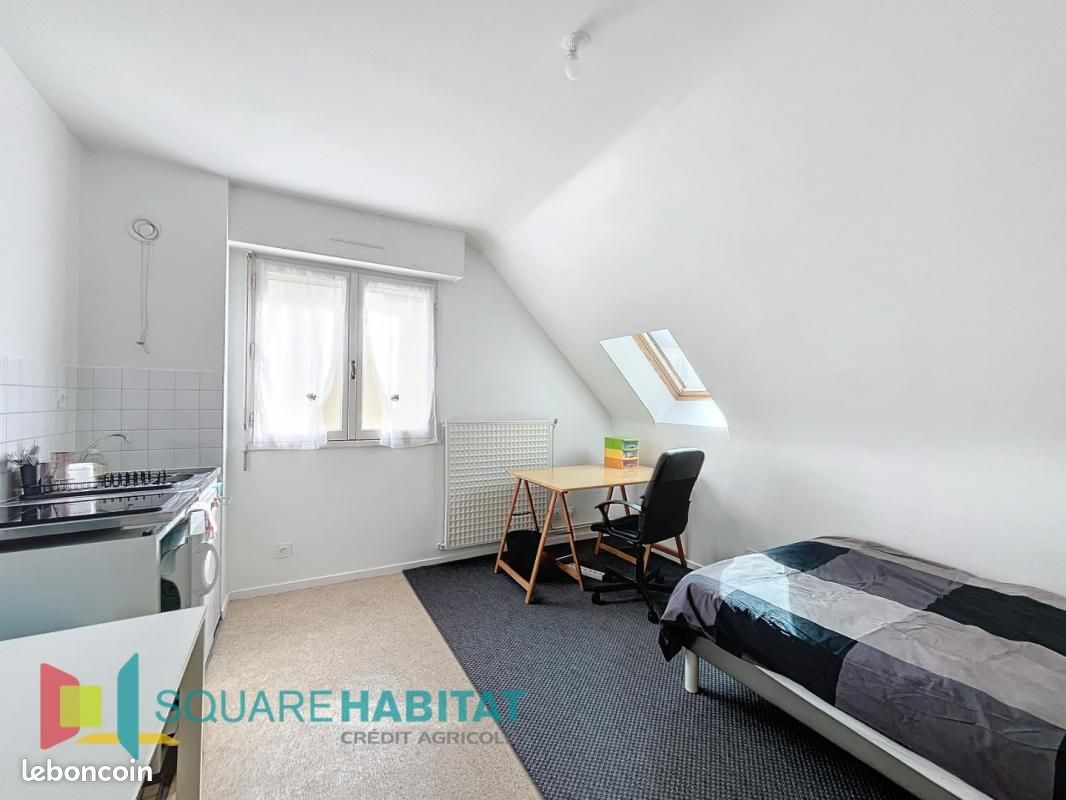 Appartement 1 pièce 16 m² · à Dinan · 16 m² · 390 €