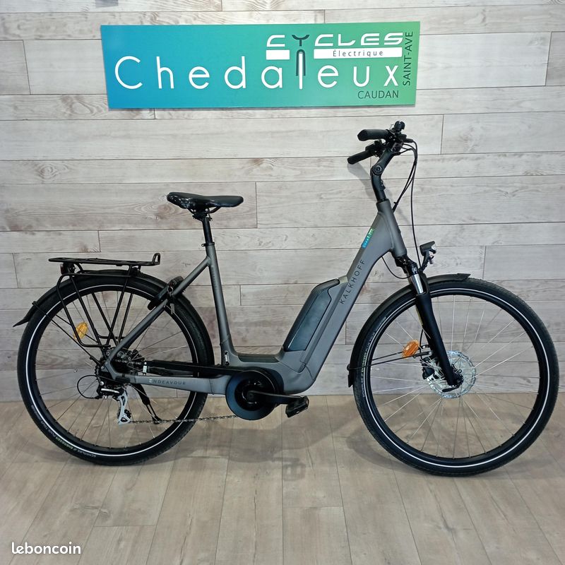 Kalkhoff Endeavour VÃ©lo Kalkhoff 2018 Kalkhoff Endeavour VÃ©lo