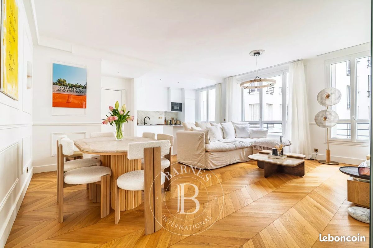 Appartement 3 pièces 70 m² · à Neuilly-sur-Seine · 70 m² · 895 000 €