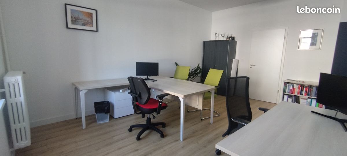 Bureau professionnel au sein d'une Maison d'Experts (image 10)