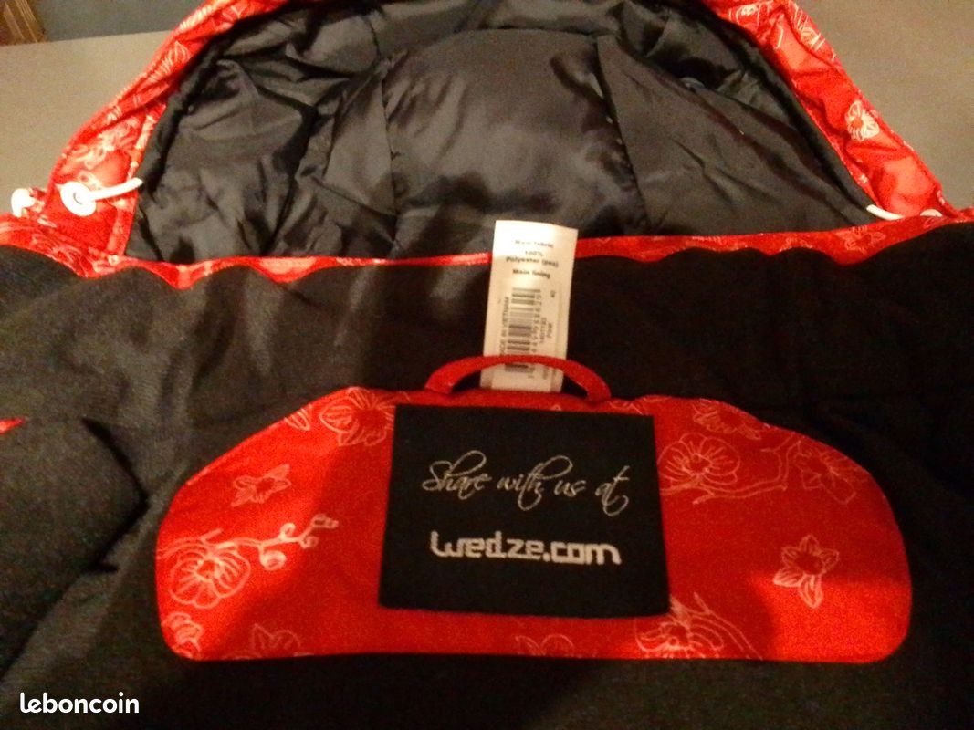 Blouson de ski t 38/40 (image 4)