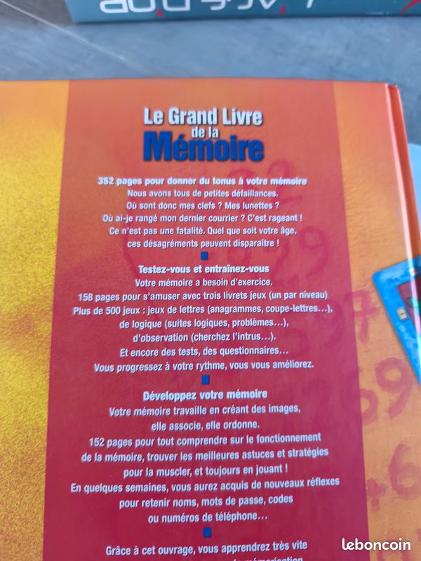 Le grand livre de la mémoire (image 2)