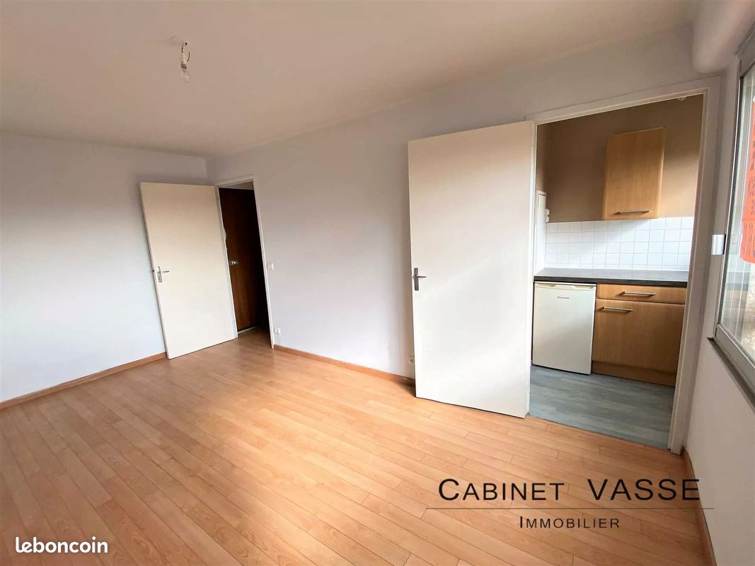 Appartement 1 pièce 22 m² · à Caen · 22 m² · 86 400 €