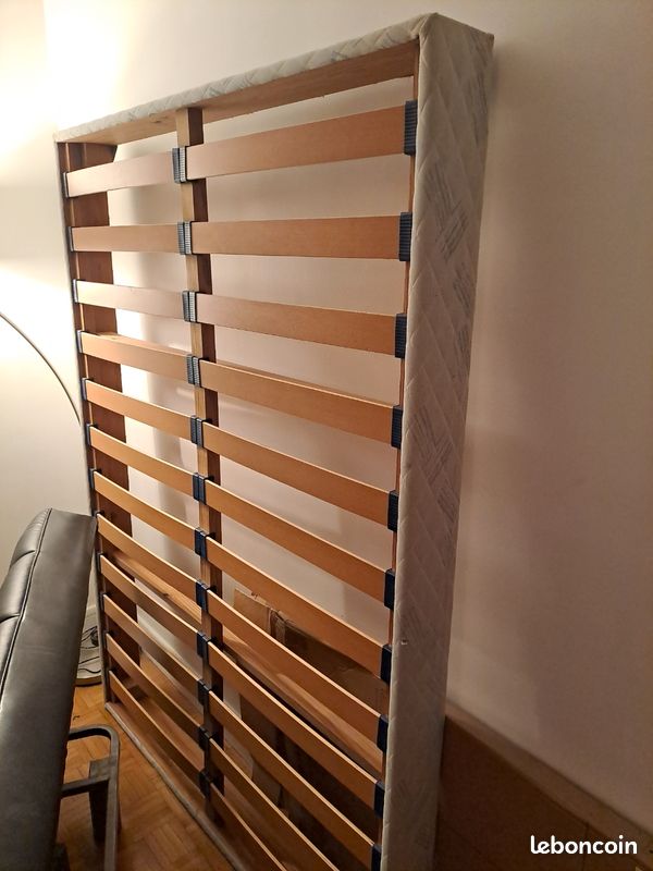 Sommier 140x190 (image 1)