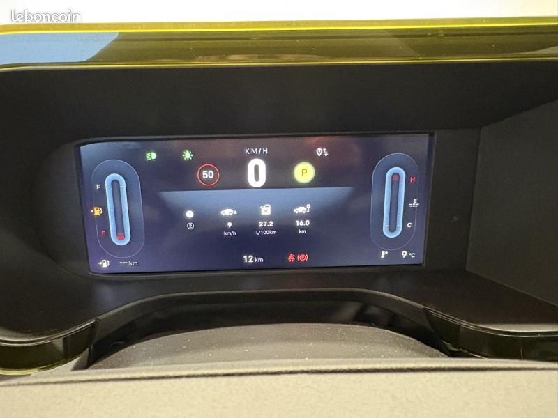 Fiat Grande Panda 1.2 Hybrid Turbo 110ch La Prima eDCT6 (image 16)