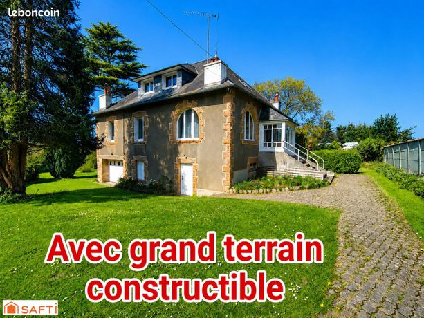 Propriété 7 pièces 150 m²