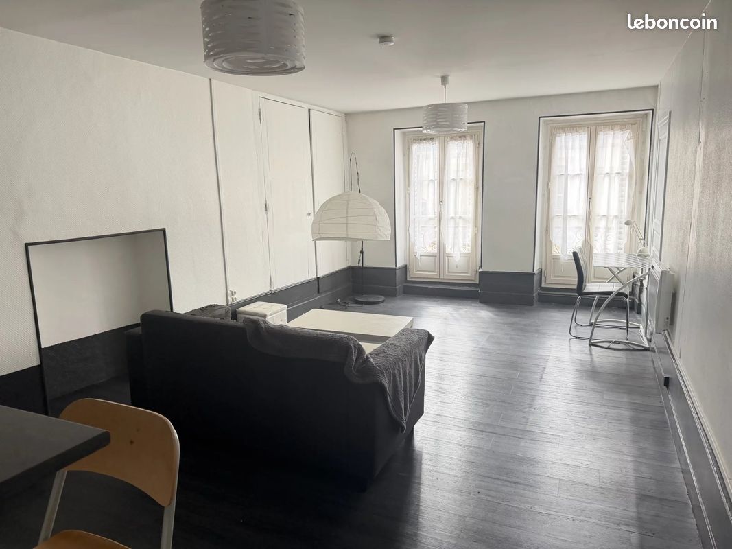 Appartement 2 pièces 45 m² · à Dijon · 45 m² · 120 000 €