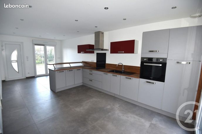 Maison 5 pièces 93 m²
