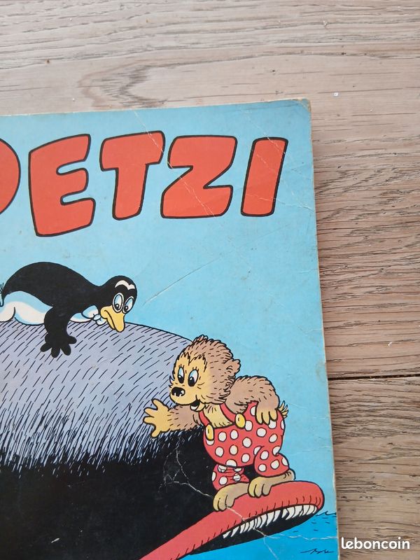 Petzi et la baleine (image 5)