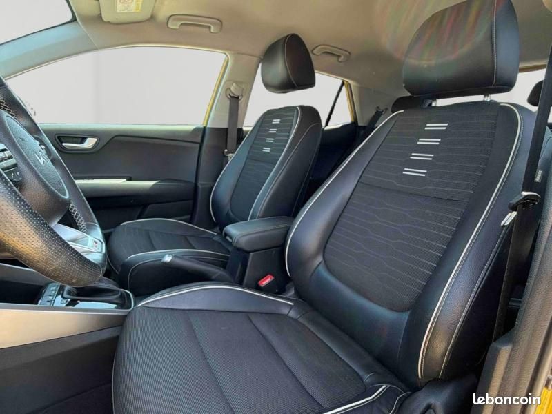 Kia Stonic 1.0 T-GDi 120ch MHEV GT Line DCT7 (image 10)