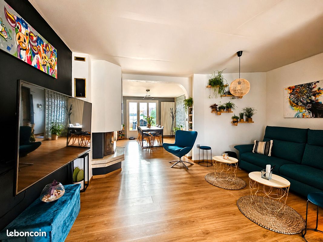Maison 7 pièces 155 m² · à Mézeray · 155 m² · 261 500 €