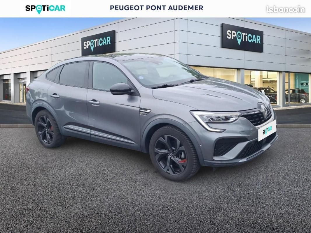 Renault Arkana E-Tech hybride 145 R.S. Line Fast Track (image 3)