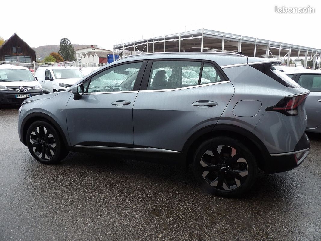 Kia SPORTAGE 1.6 T-GDI 265CH PHEV ACTIVE BVA6 4X4 (image 14)
