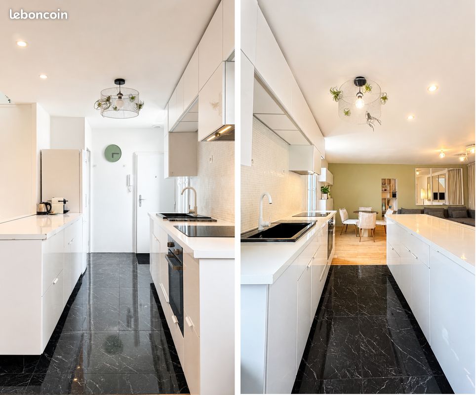 Appartement 3 pièces 67 m² à Nantes