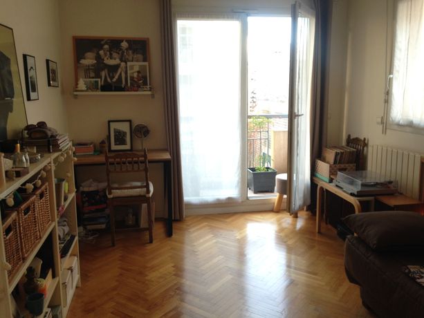 Appartement 1 pièce(s) 25 m²à louer Paris-12e-arrondissement