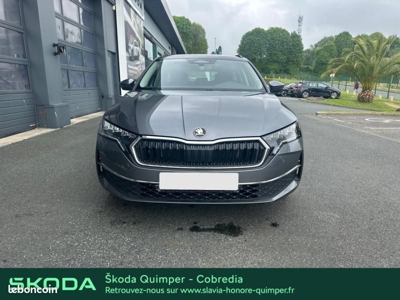 Skoda Octavia Combi 2.0 TDI SCR 150ch Selection DSG7 (image 22)