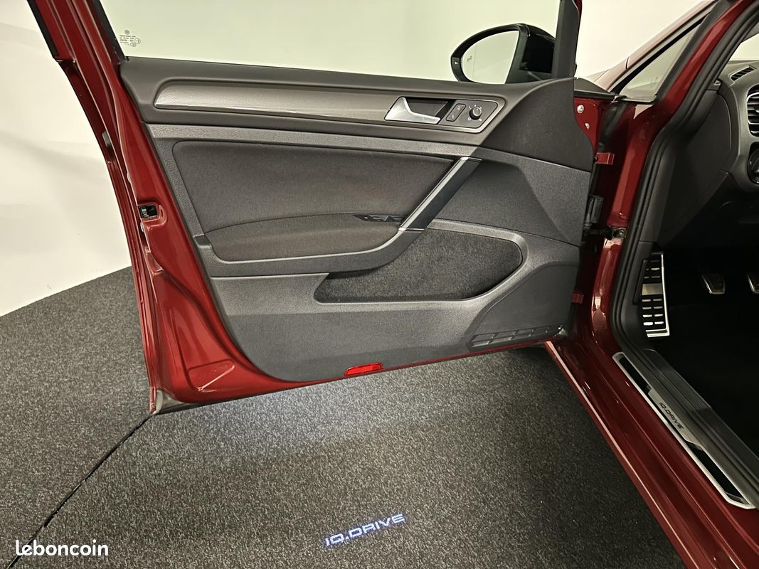 VOLKSWAGEN GOLF VII (2) 1.0 TSi 115 IQ.DRIVE BVM6 5P (image 30)