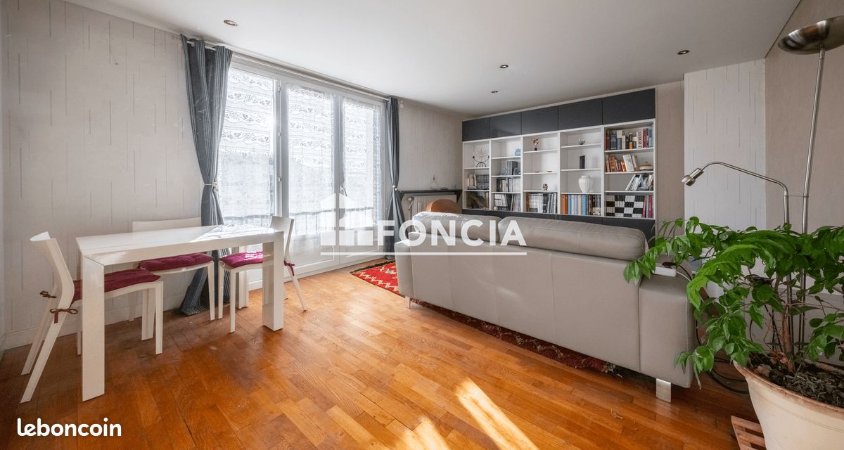 Appartement 4 pièces 89 m² · à Dijon · 89 m² · 240 000 €