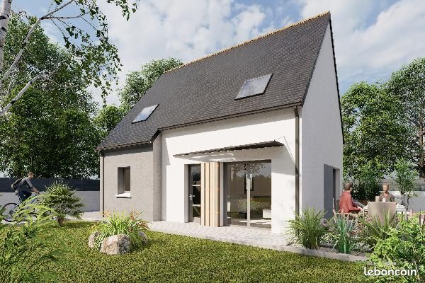 Terrain 624 m² Quimperle · à Quimperlé · 249 900 €