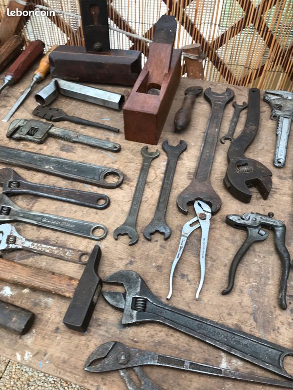 Outillage Peugeot frère (image 5)
