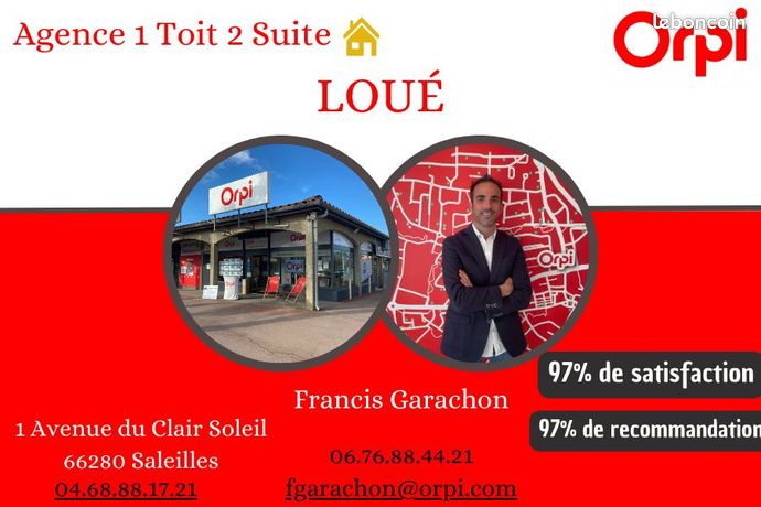 Maison 3 pièces 69 m²