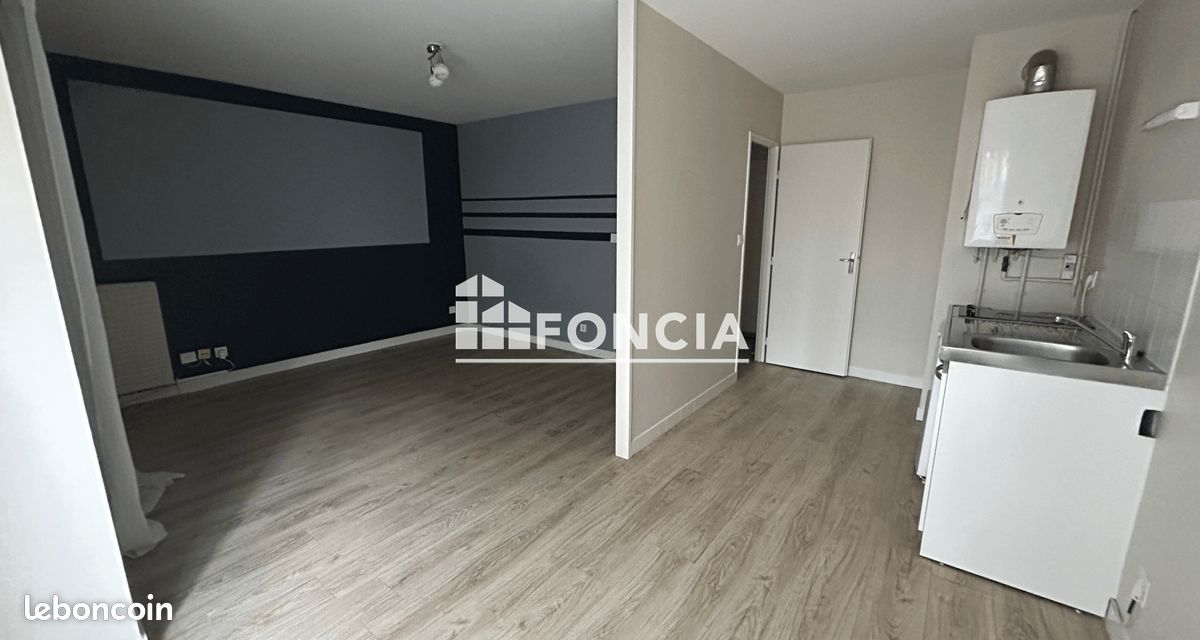 Appartement 1 pièce 31 m² · à Châtellerault · 31 m² · 397 €/mois