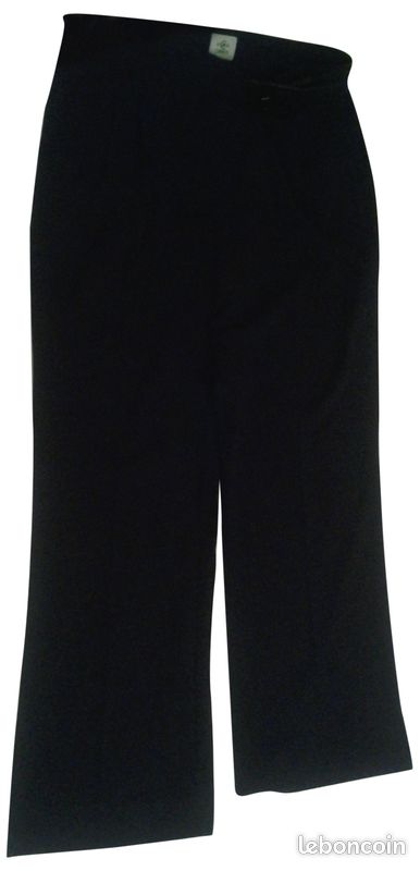 Pantalons larges Cerruti 1881 42 (L/XL, T4) (image 1)