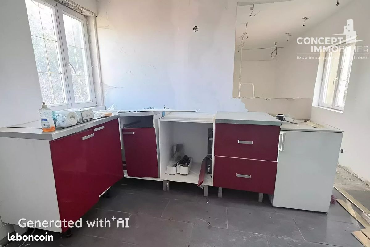 Appartement 2 pièces 29 m² · à Hayange · 29 m² · 45 000 €