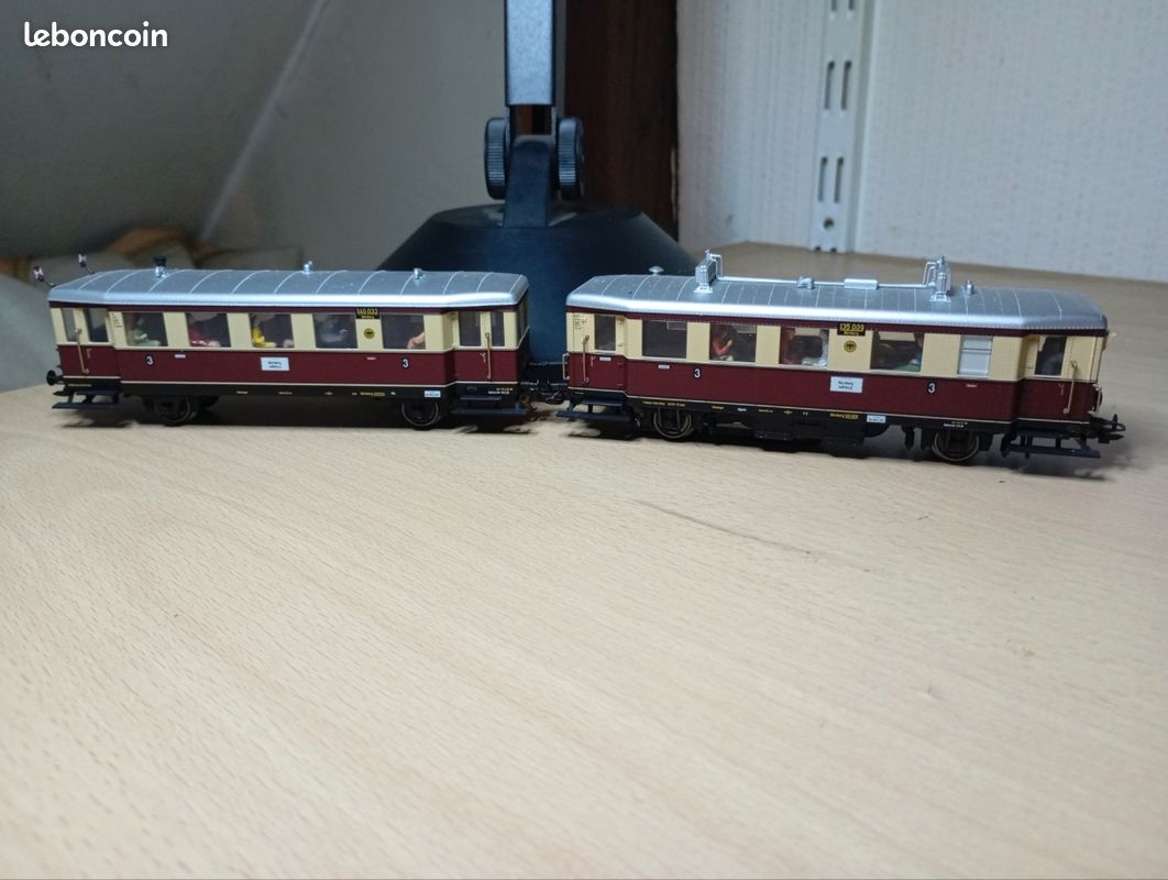 Märklin H0 - 4261 - Express train carriage set of the DRG - Catawiki