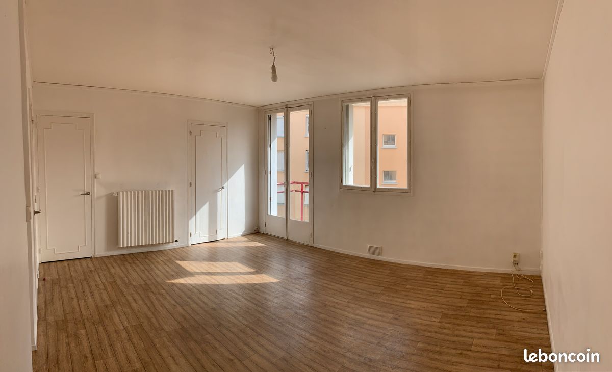 Bel appartement rénové