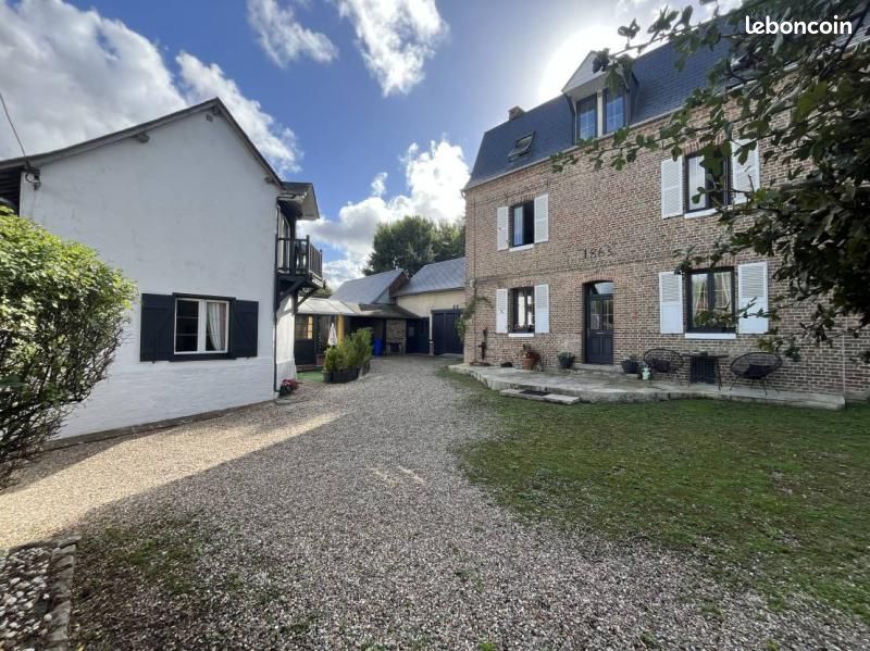 Maison 10 pièces 218 m² · à Arrest · 218 m² · 455 000 €