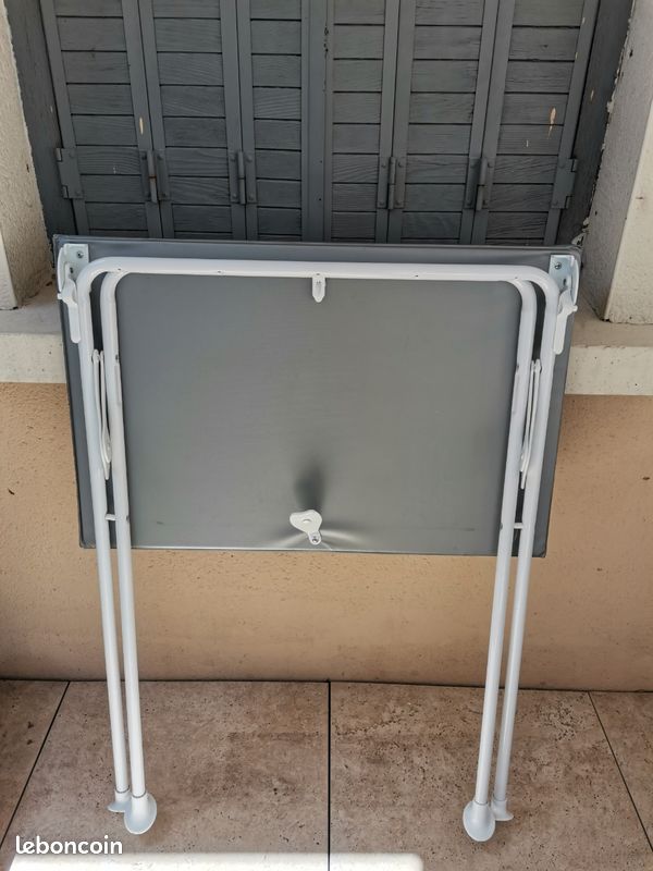 Table à langer pliante (image 4)