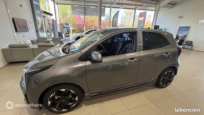 Kia Picanto 1.0 GDi 68ch GT-Line BVMA5 (image 2)