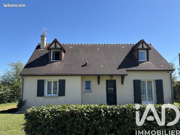 Maison 5 pièces 108 m²