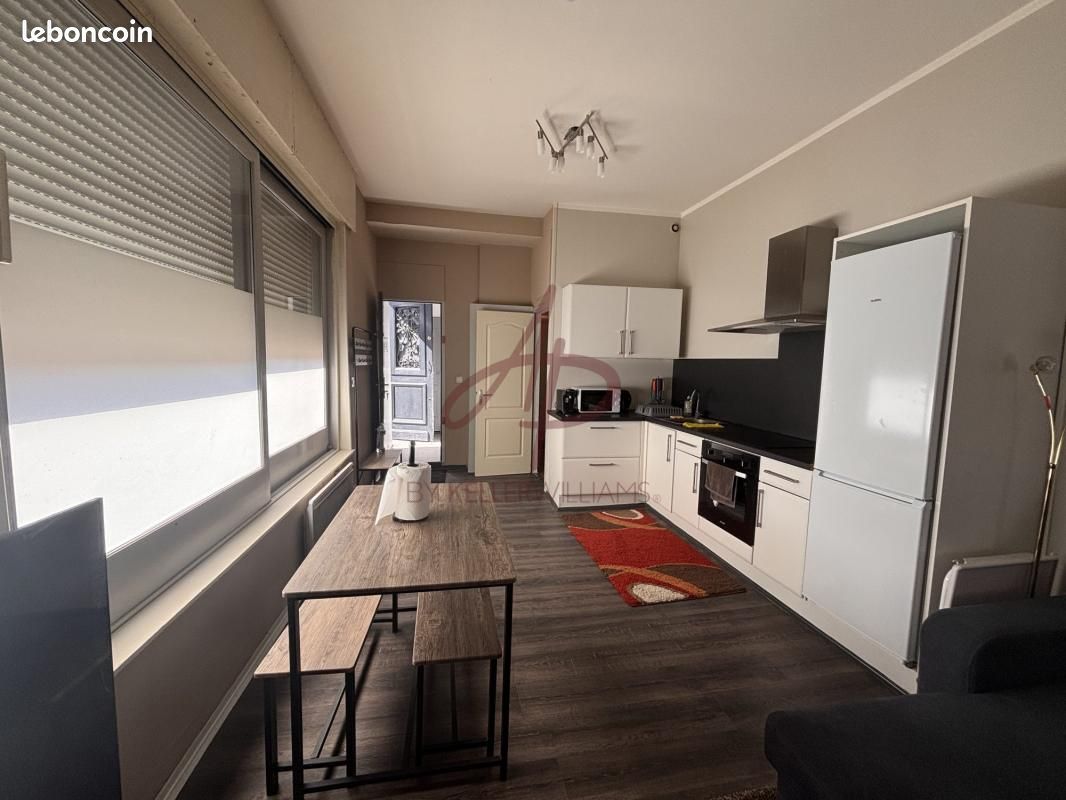 Appartement 2 pièces 37 m² · à Tourcoing · 37 m² · 700 €