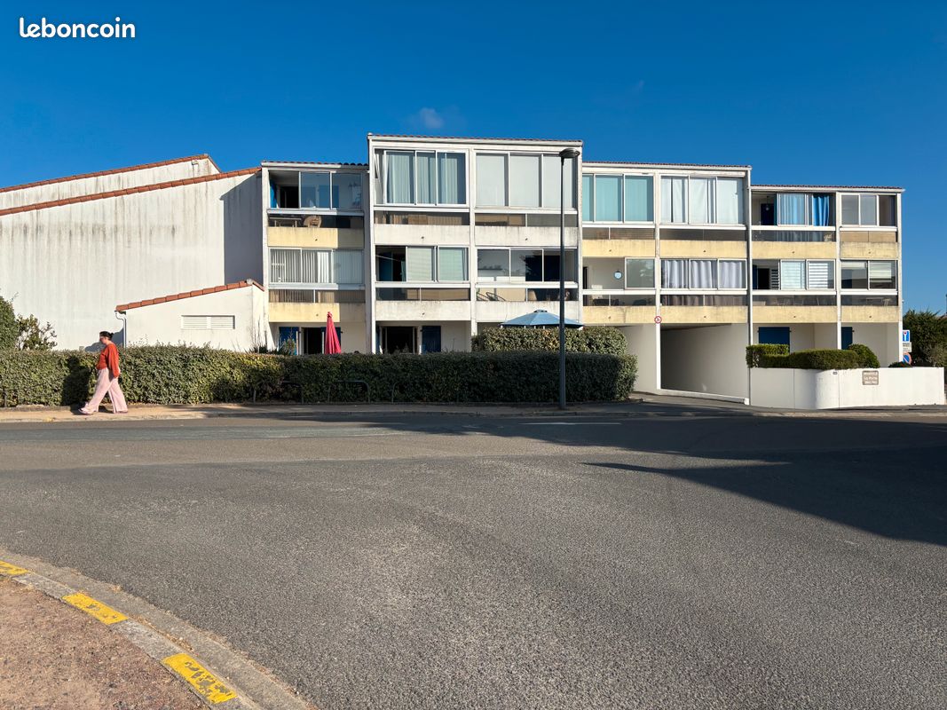 Appartement 3 pièces 49 m² · à La Barre-de-Monts · 49 m² · 150 000 €