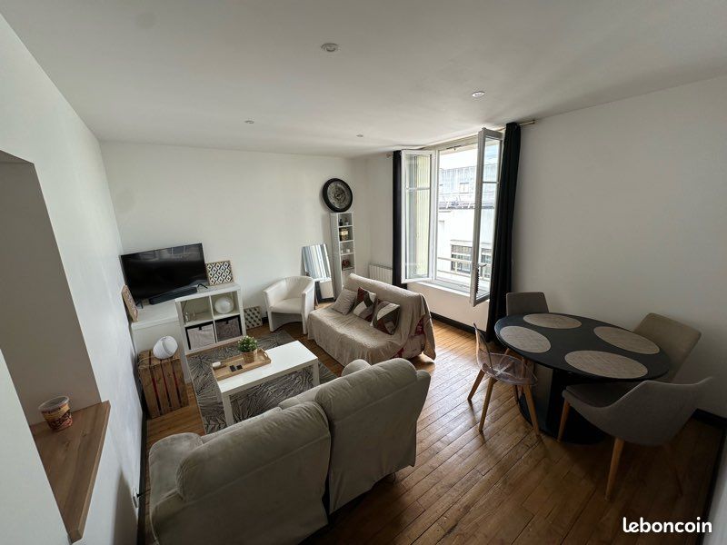 Appartement 3 pièces 60 m² · à Nantes · 60 m² · 970 €/mois