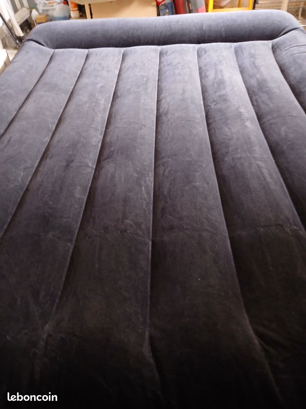 Matelas auto gonflable 2 places INTEX (image 7)