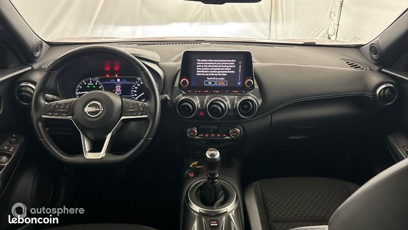 Nissan Juke 1.0 DIG-T 114ch Shadow 2023.5 (image 11)