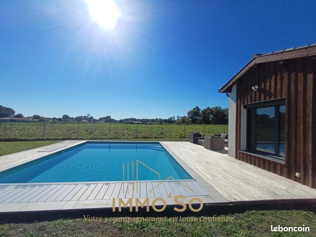 Maison 6 pièces 165 m² · à La Brède · 165 m² · 738 000 €