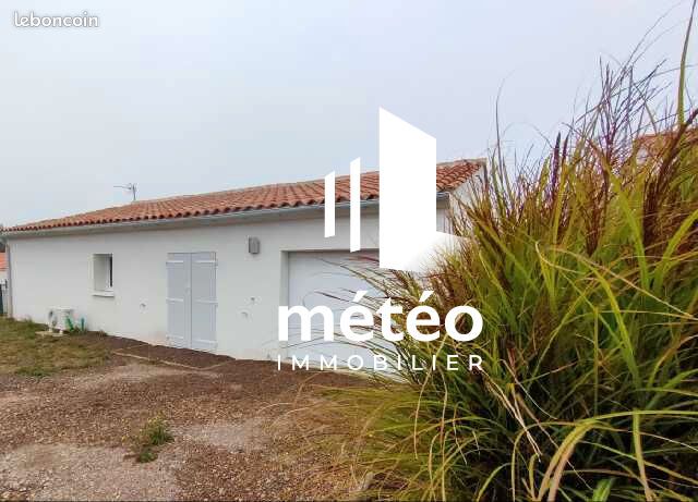 Maison 4 pièces 88 m² · à Moutiers-les-Mauxfaits · 88 m² · 226 600 €