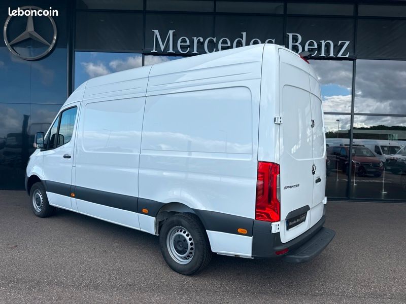 Mercedes Sprinter 37S 12M3 315 CDI PRO 150CV 34 900HT (image 3)