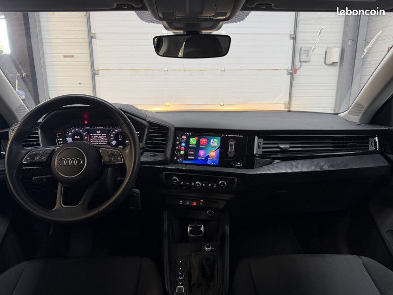 Audi A1 SPORTBACK 30 TFSI 110CH ADVANCED I CARPLAY (image 10)