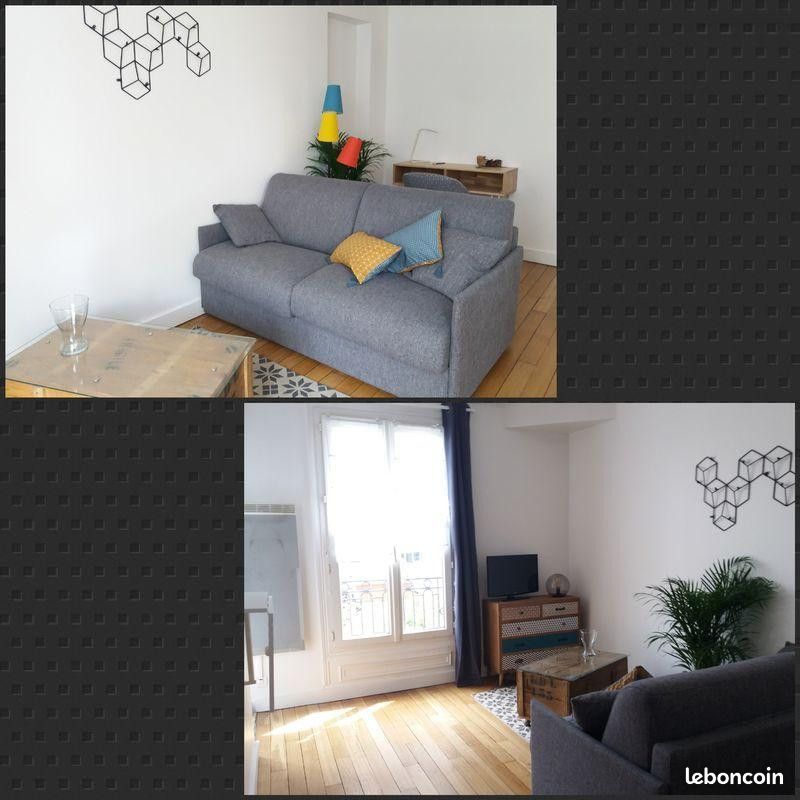 Appartement 1 pièce 23 m² · à Paris · 23 m² · 930 €/mois