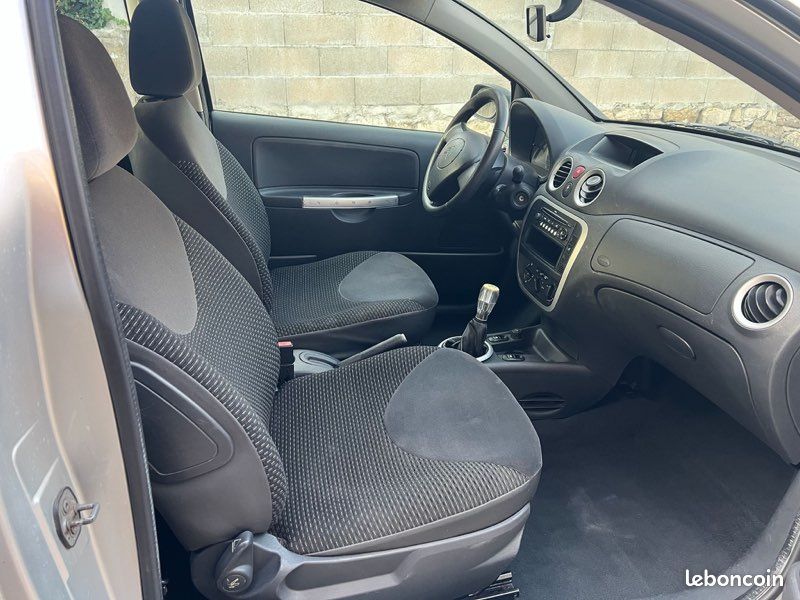 CITROËN C2 1.4 HDi 70 ch – Phase 2 (image 5)